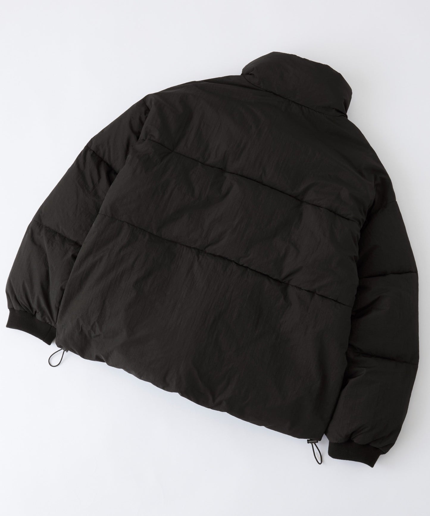 CODDERR 厚領防潑水尼龍中綿外套