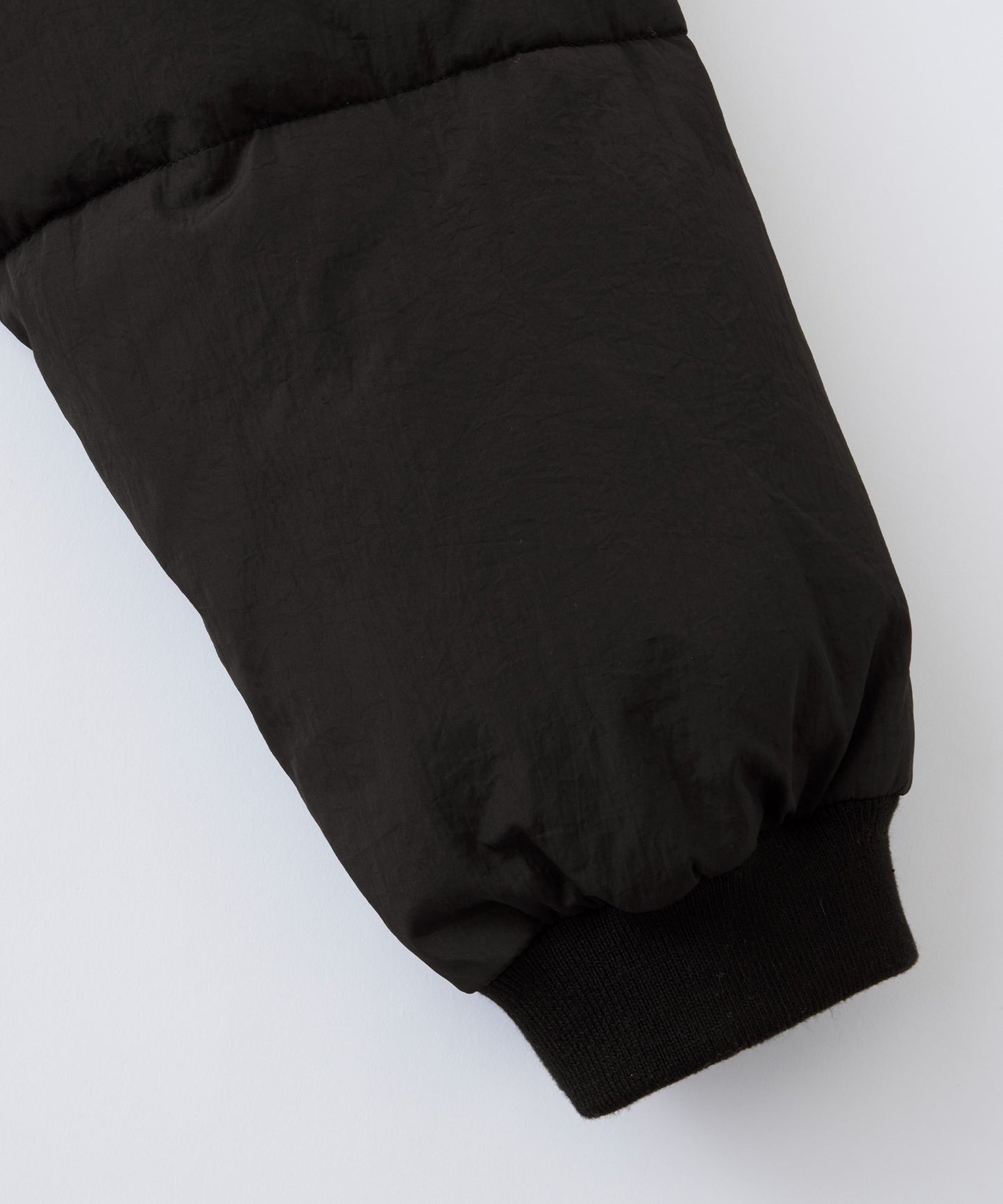 CODDERR 厚領防潑水尼龍中綿外套