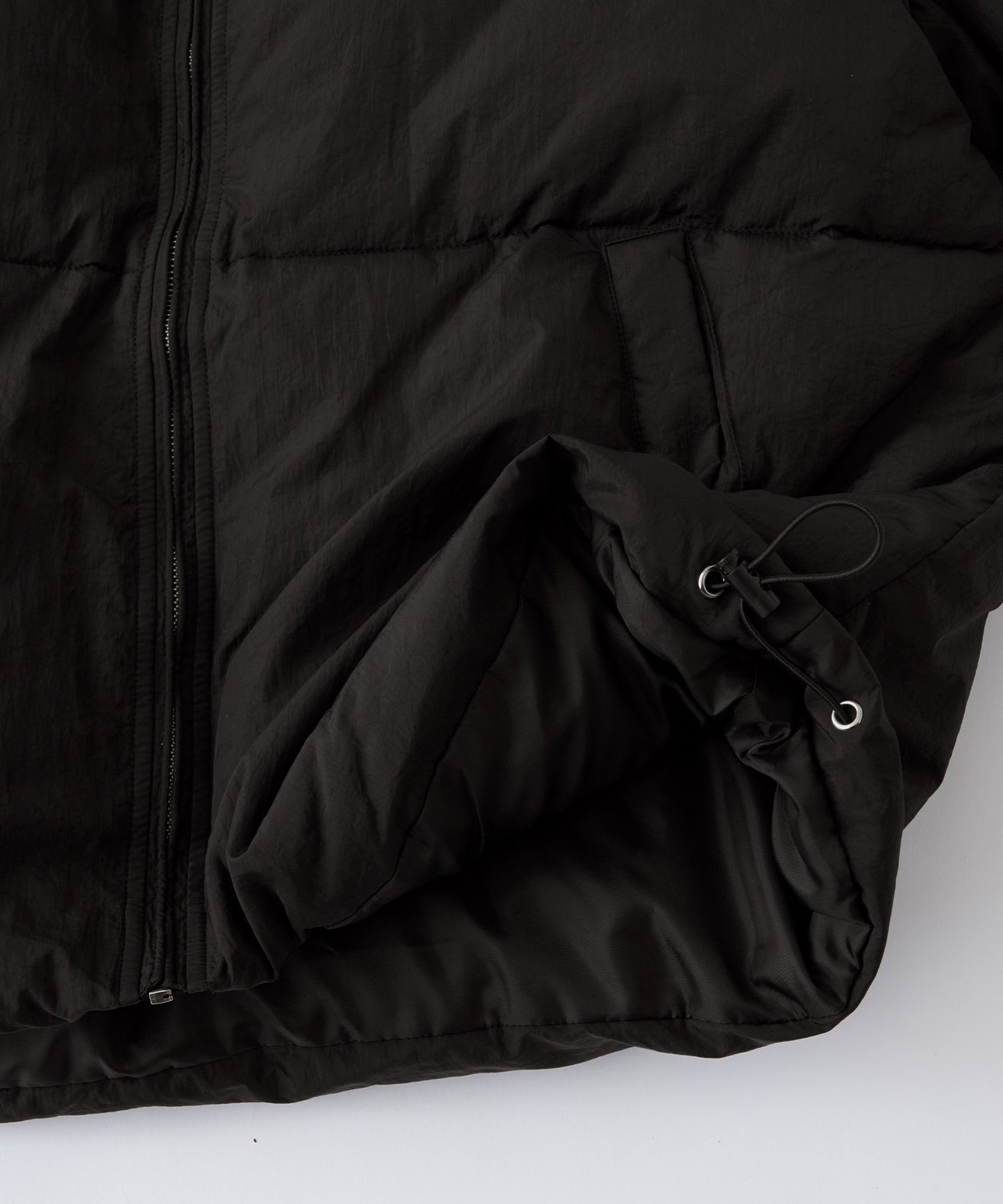 CODDERR 厚領防潑水尼龍中綿外套