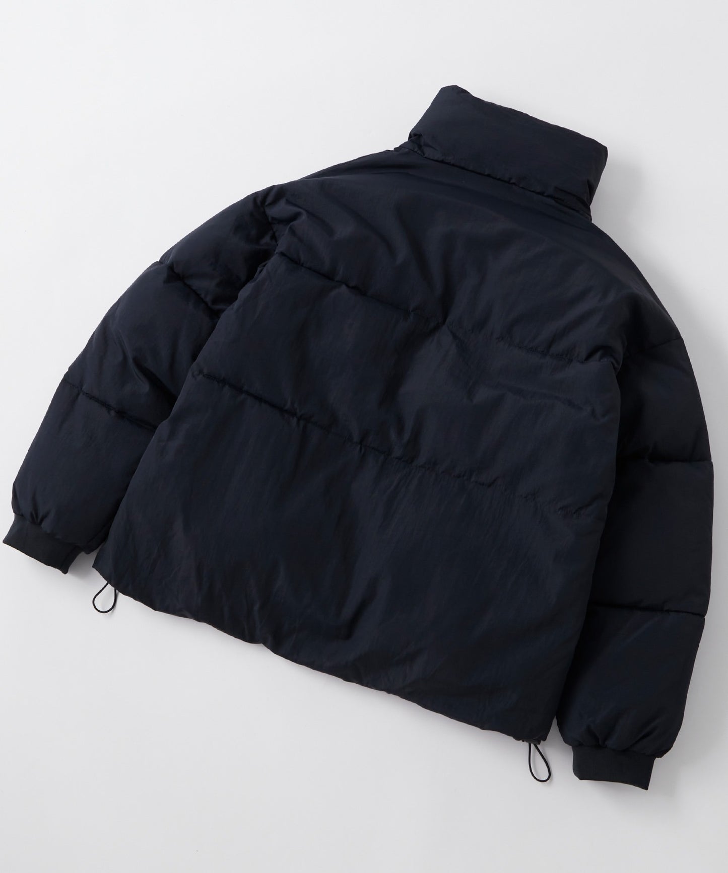 CODDERR 厚領防潑水尼龍中綿外套