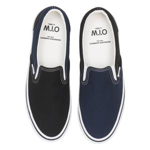 VANS OTW CLASSIC SLIP-ON 98 撞色滑板鞋