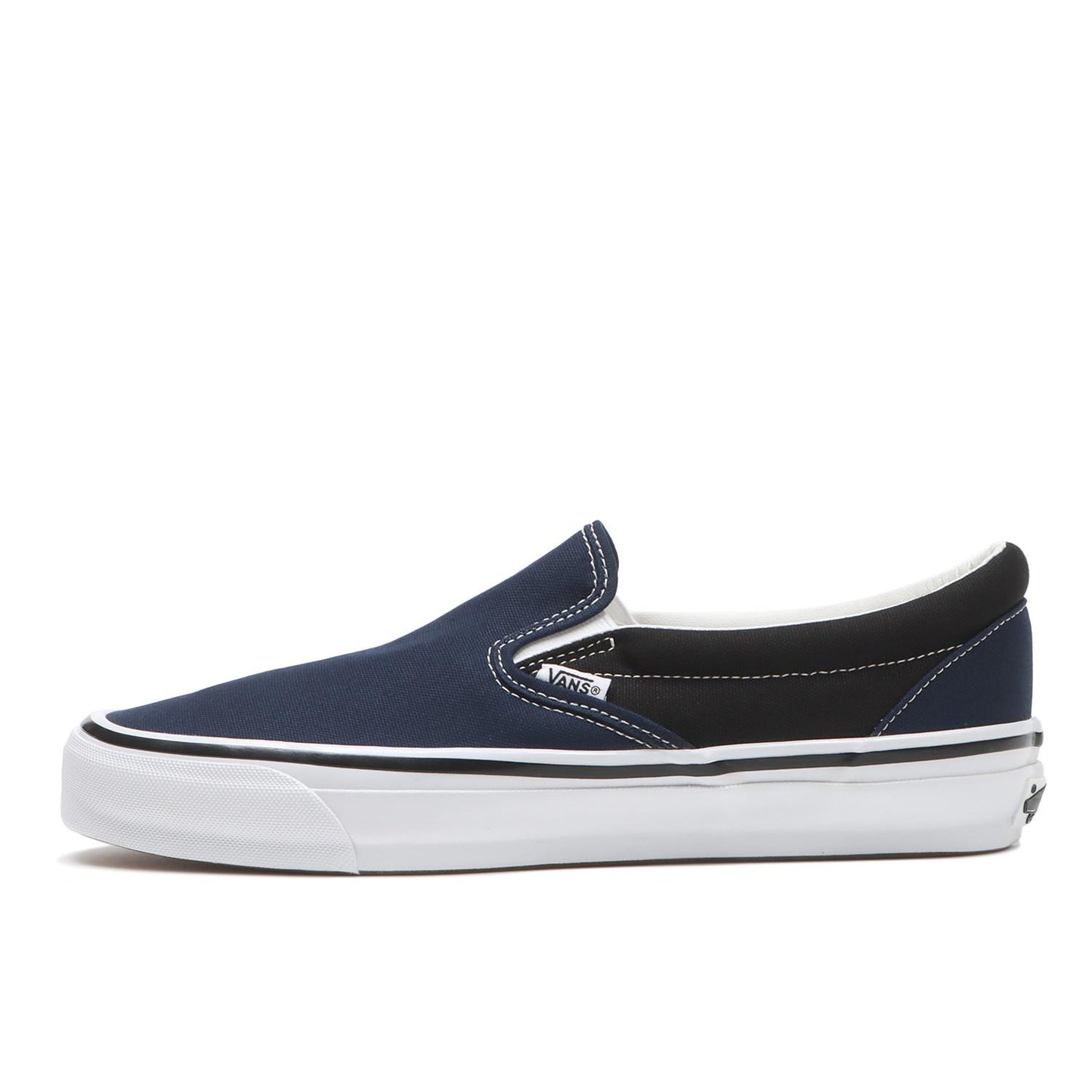 VANS OTW CLASSIC SLIP-ON 98 撞色滑板鞋