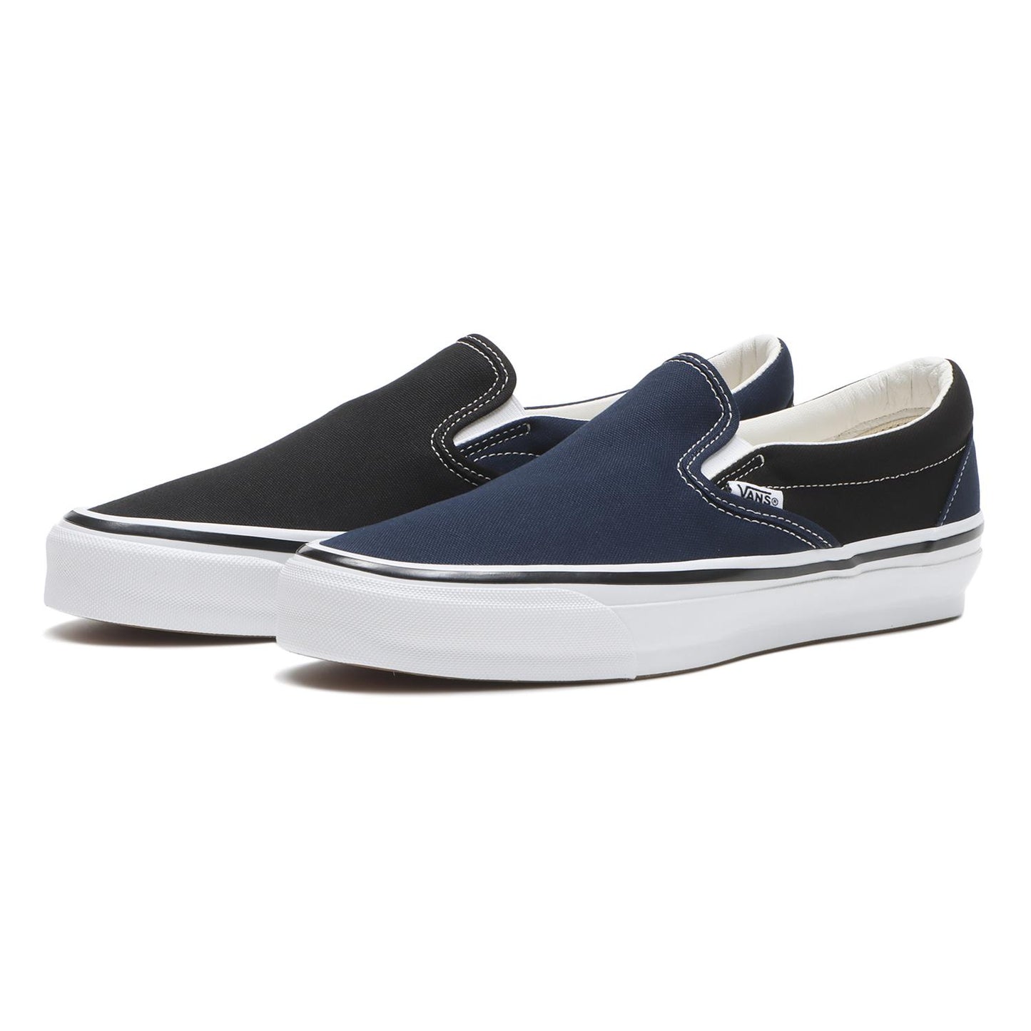 VANS OTW CLASSIC SLIP-ON 98 撞色滑板鞋