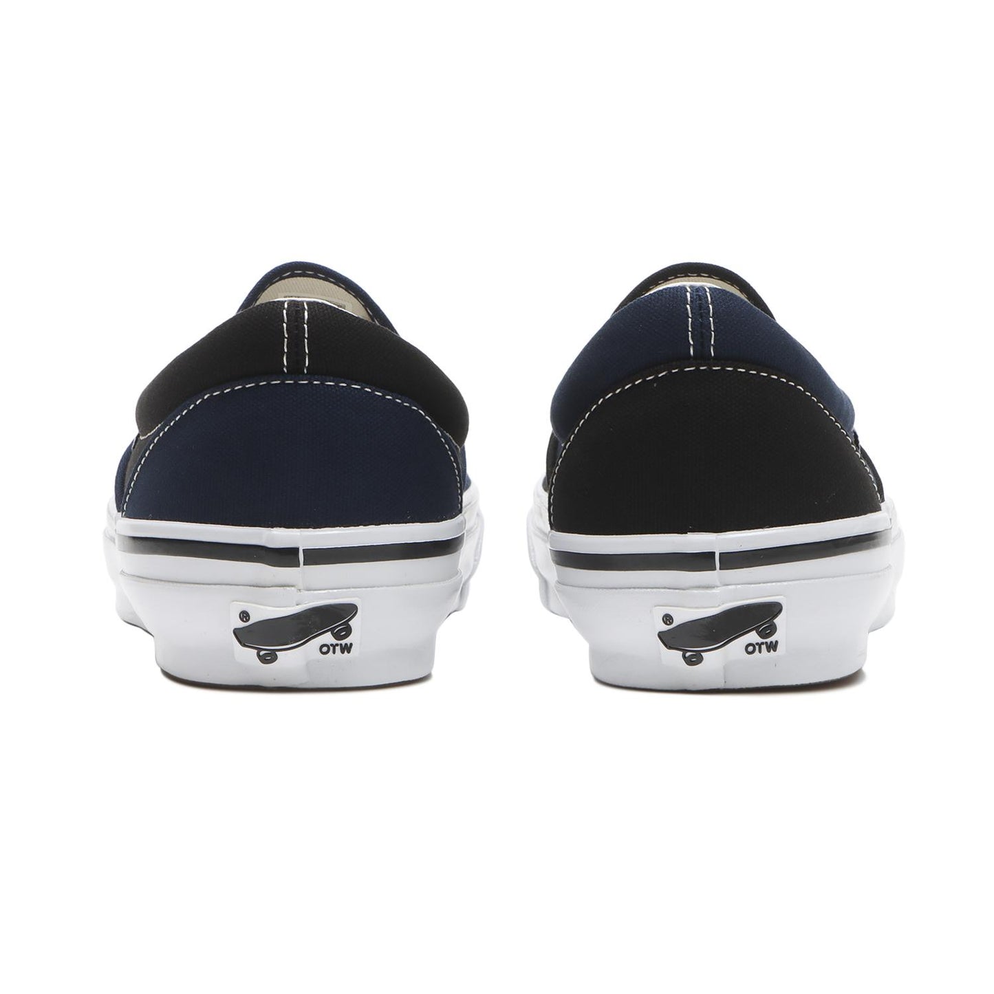 VANS OTW CLASSIC SLIP-ON 98 撞色滑板鞋
