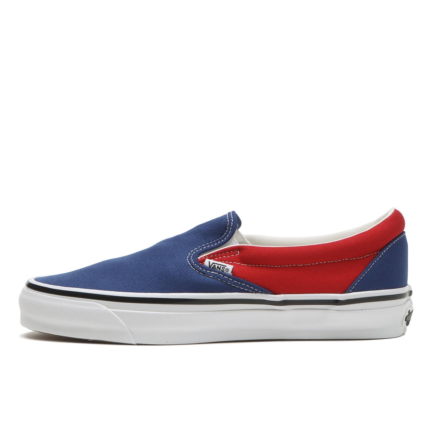 VANS OTW CLASSIC SLIP-ON 98 撞色滑板鞋