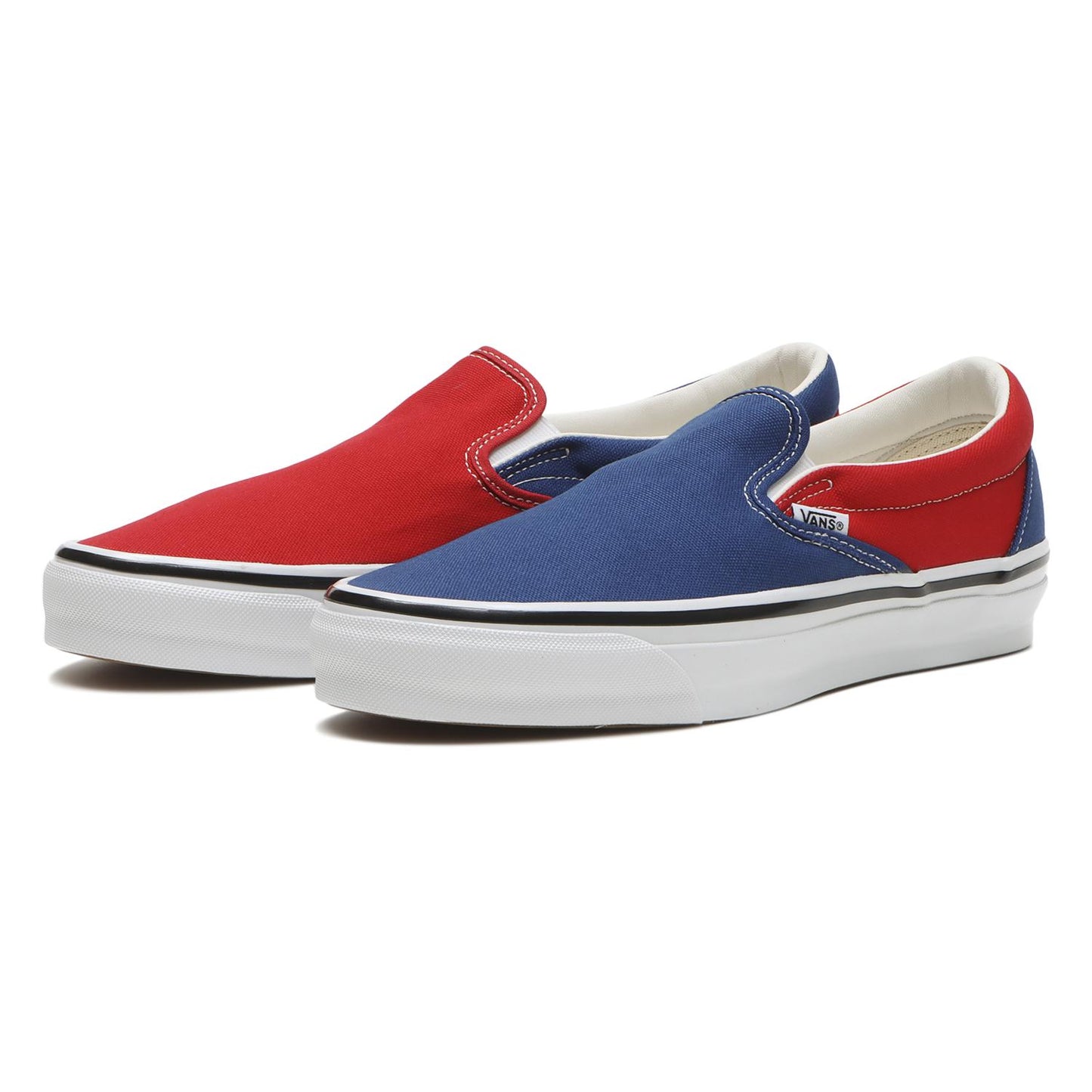 VANS OTW CLASSIC SLIP-ON 98 撞色滑板鞋