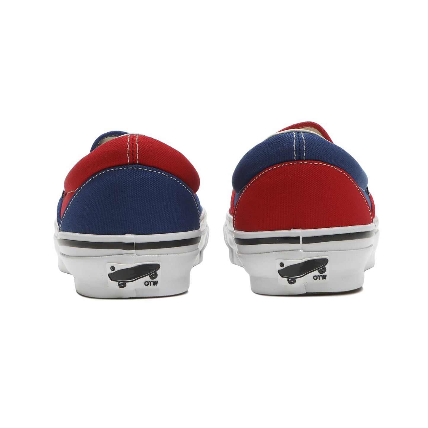 VANS OTW CLASSIC SLIP-ON 98 撞色滑板鞋