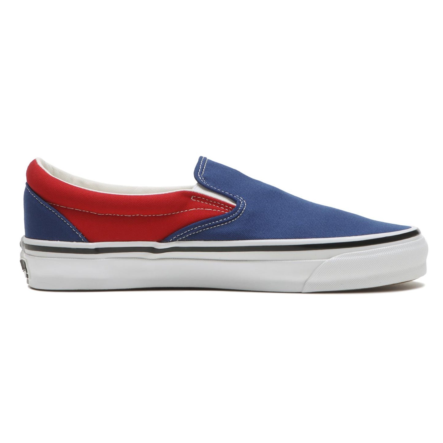 VANS OTW CLASSIC SLIP-ON 98 撞色滑板鞋