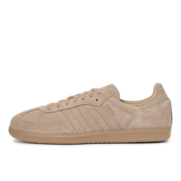 日本限定 adidas SAMBA OG JR0889 麂皮休閒鞋