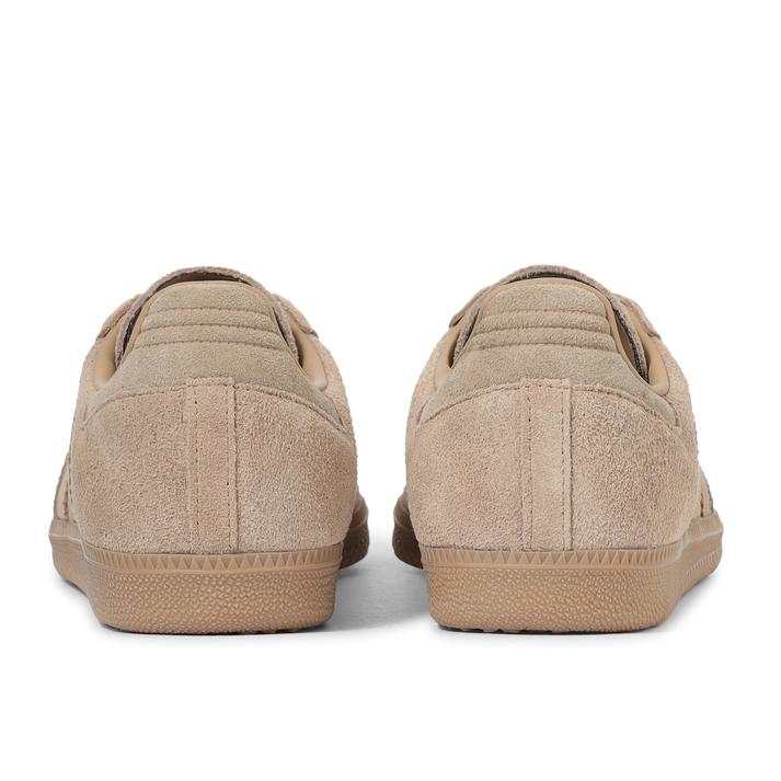 日本限定 adidas SAMBA OG JR0889 麂皮休閒鞋