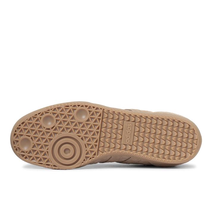 日本限定 adidas SAMBA OG JR0889 麂皮休閒鞋