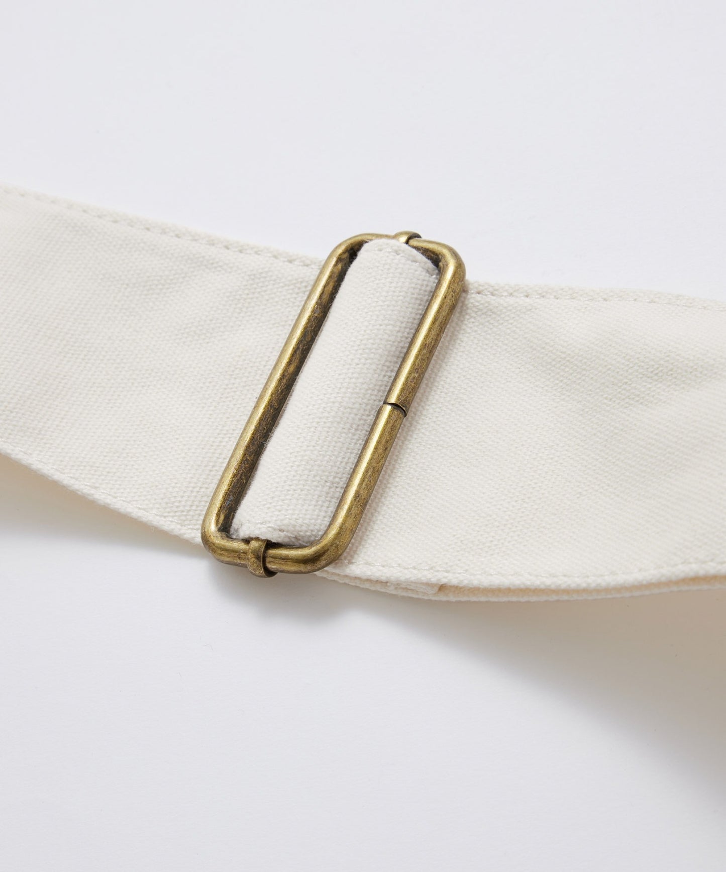 PENNEYS THE FOX & BE A TIGER 復古標籤帆布郵差包