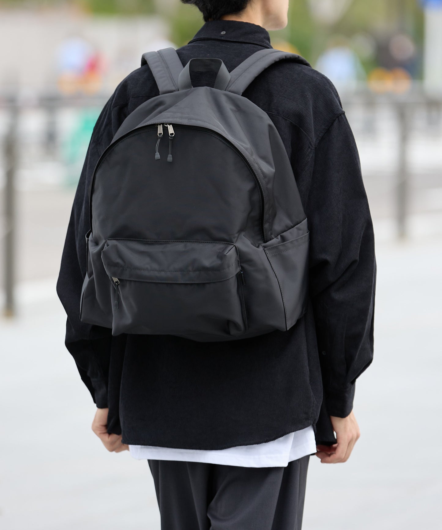 meltum NYLON BACK PACK 尼龍後背包