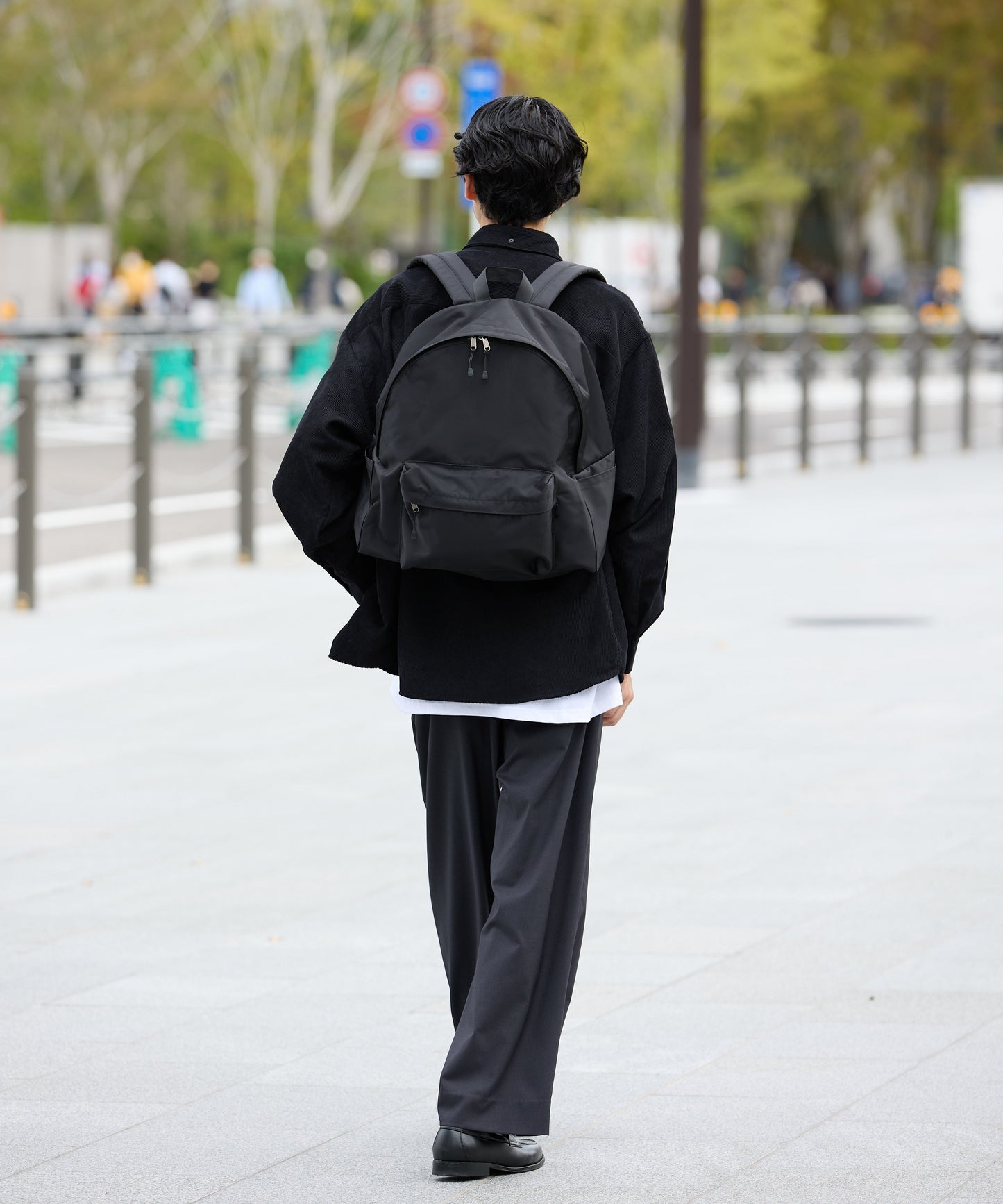 meltum NYLON BACK PACK 尼龍後背包