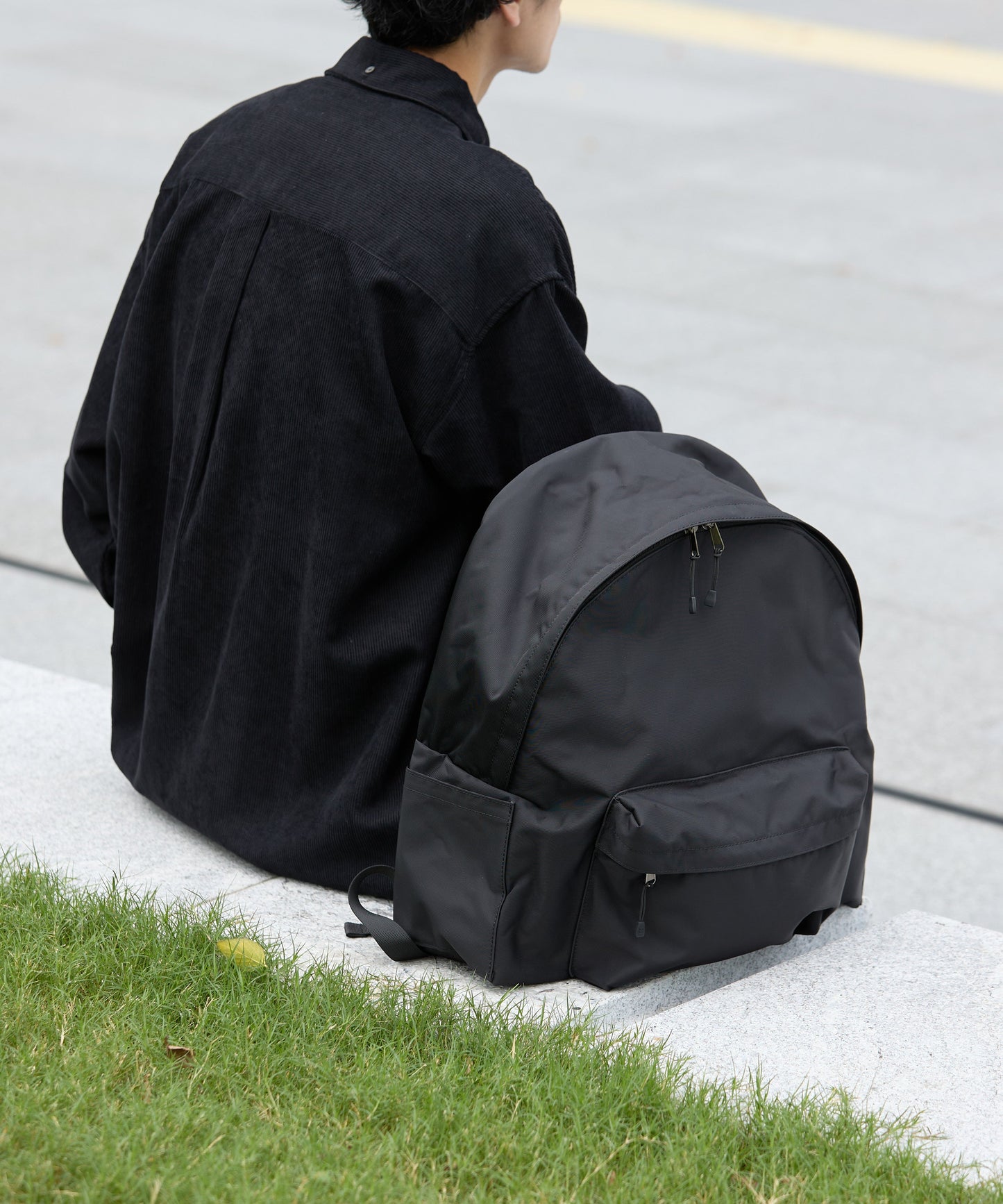 meltum NYLON BACK PACK 尼龍後背包