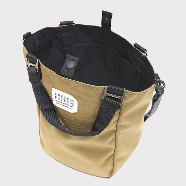 FREDRIK PACKERS MISSION TOTE (XS) 手提單肩包