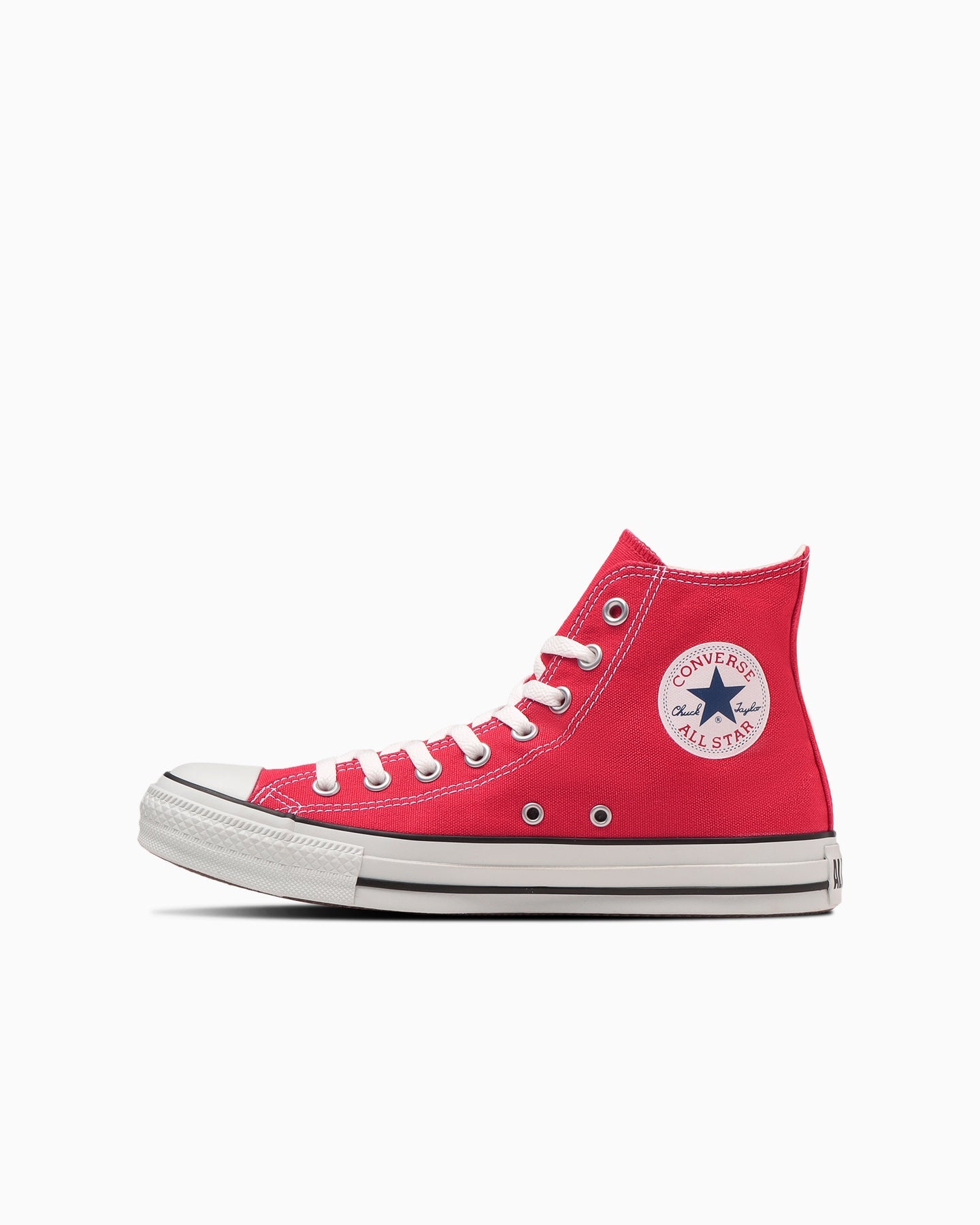 日本限定 CONVERSE CANVAS ALL STAR HI 經典高筒帆布鞋