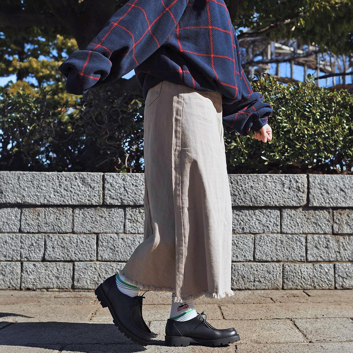 日本製HARUTA  經典提洛爾風格鞋 #510XL