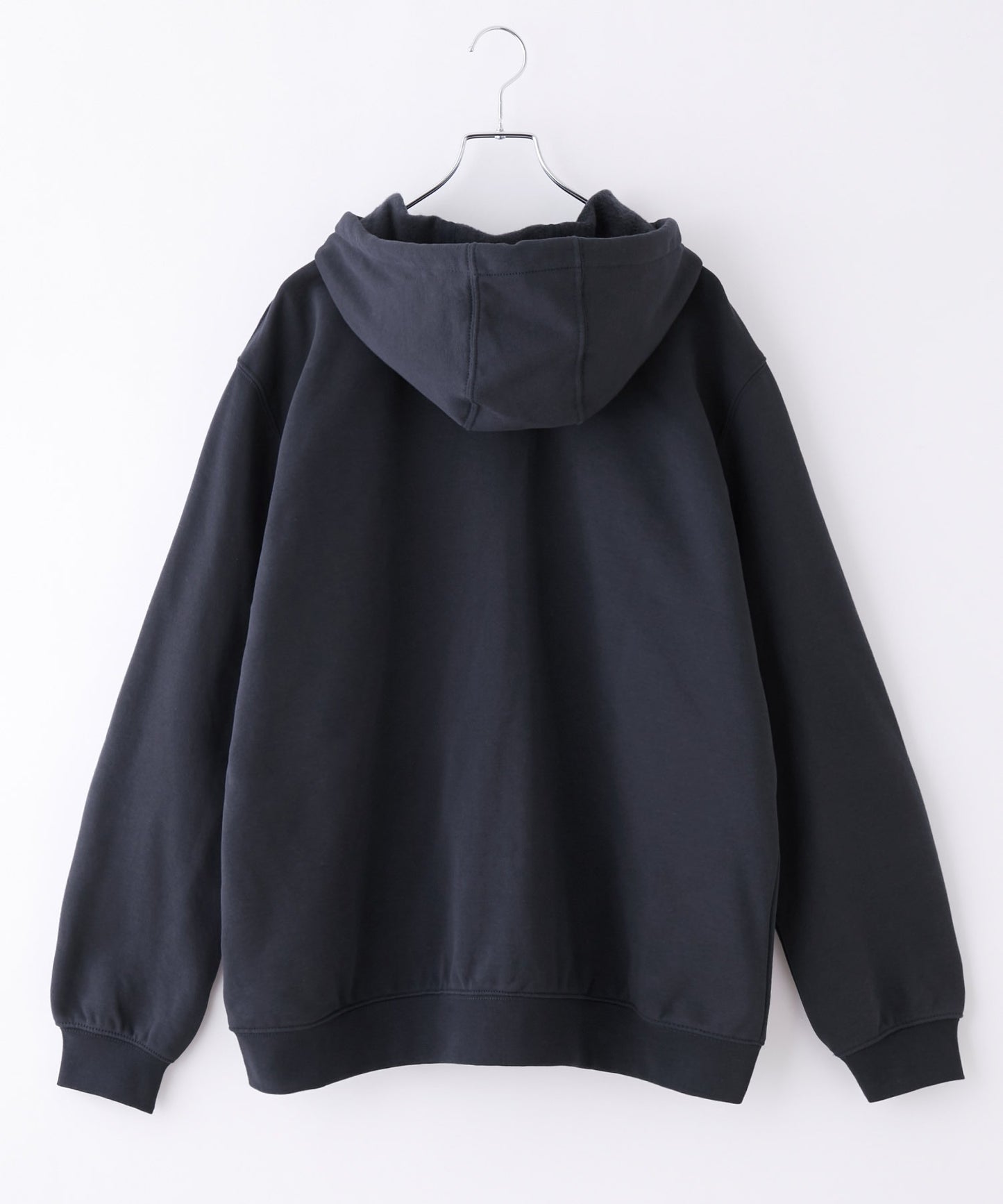 Carhartt 寬版內裡絨毛拉鍊連帽外套