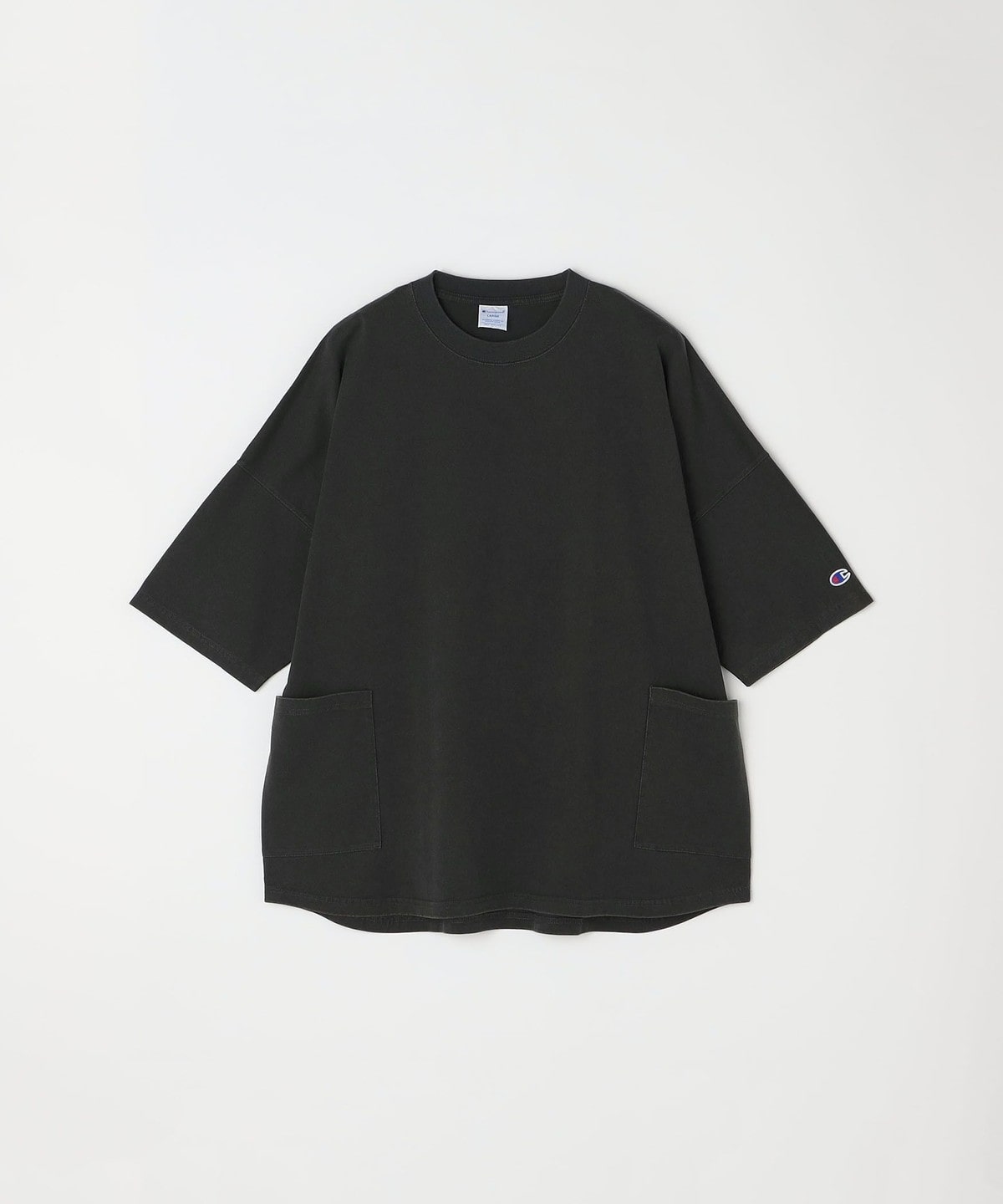 Champion 復古露營口袋短袖T恤【預約商品 | 2025/08上旬出貨】