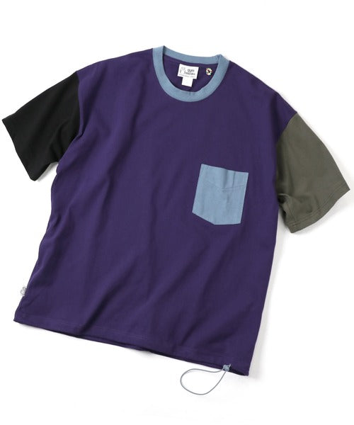 Gym Master 7.4oz Heavyweight Big Tee 短袖口袋T恤