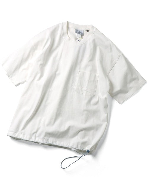 Gym Master 7.4oz Heavyweight Big Tee 短袖口袋T恤