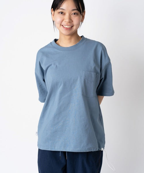 Gym Master 7.4oz Heavyweight Big Tee 短袖口袋T恤