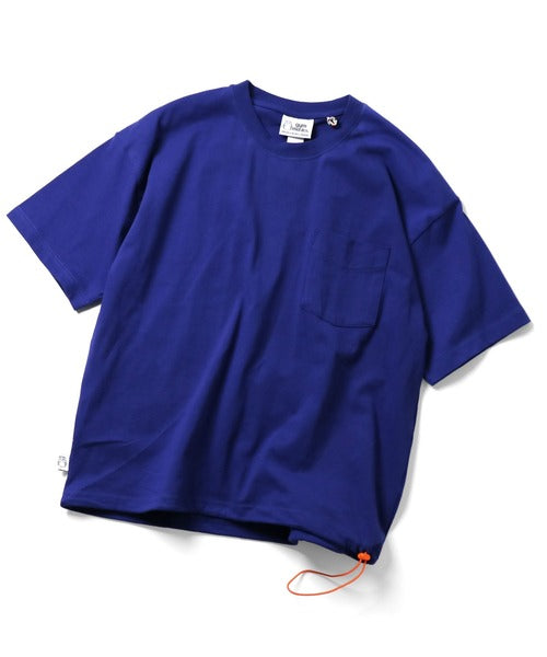 Gym Master 7.4oz Heavyweight Big Tee 短袖口袋T恤