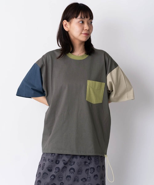 Gym Master 7.4oz Heavyweight Big Tee 短袖口袋T恤