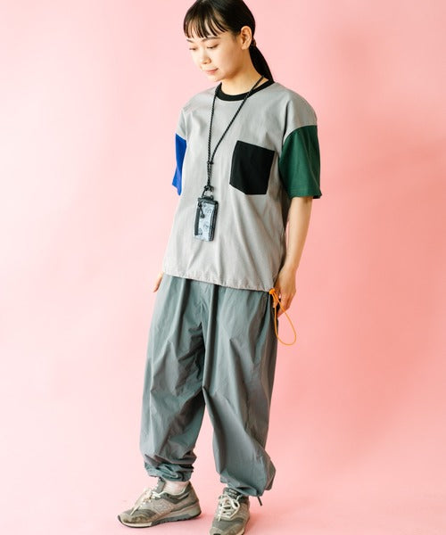 Gym Master 7.4oz Heavyweight Big Tee 短袖口袋T恤