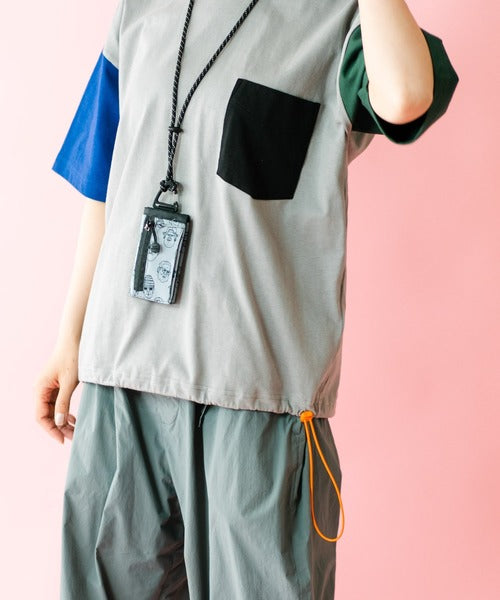 Gym Master 7.4oz Heavyweight Big Tee 短袖口袋T恤