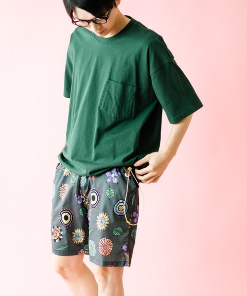 Gym Master 7.4oz Heavyweight Big Tee 短袖口袋T恤