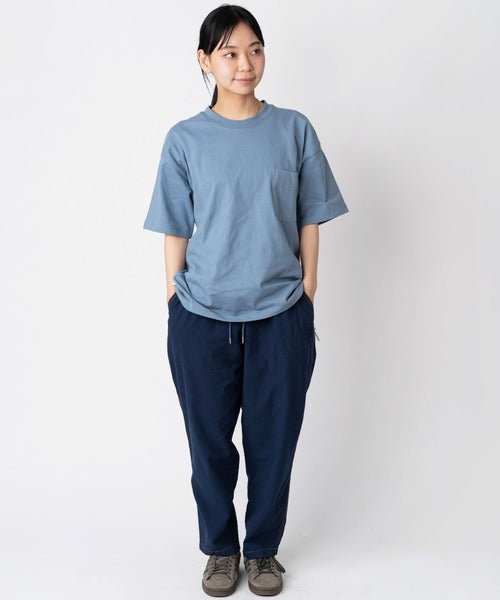 Gym Master 7.4oz Heavyweight Big Tee 短袖口袋T恤