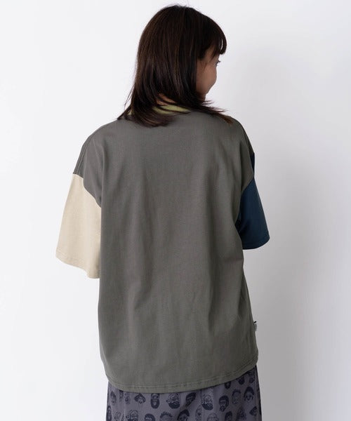 Gym Master 7.4oz Heavyweight Big Tee 短袖口袋T恤