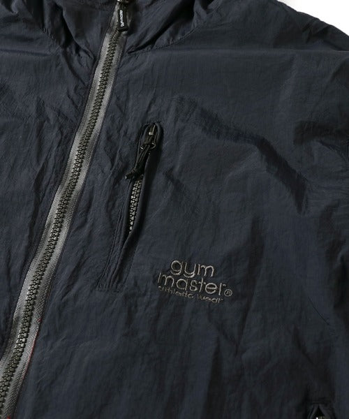 Gym Master 雙面穿尼龍連帽夾克風衣外套