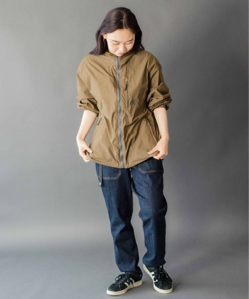 Gym Master 雙面穿尼龍連帽夾克風衣外套