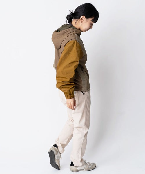 Gym Master 雙面穿尼龍連帽夾克風衣外套