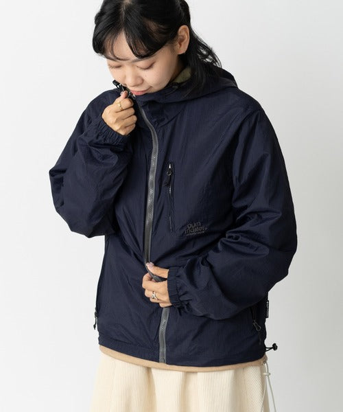 Gym Master 雙面穿尼龍連帽夾克風衣外套