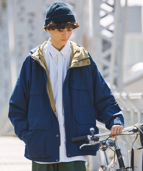 HECT Oxford BD L/S Shirt 寬版牛津布扣領長袖襯衫