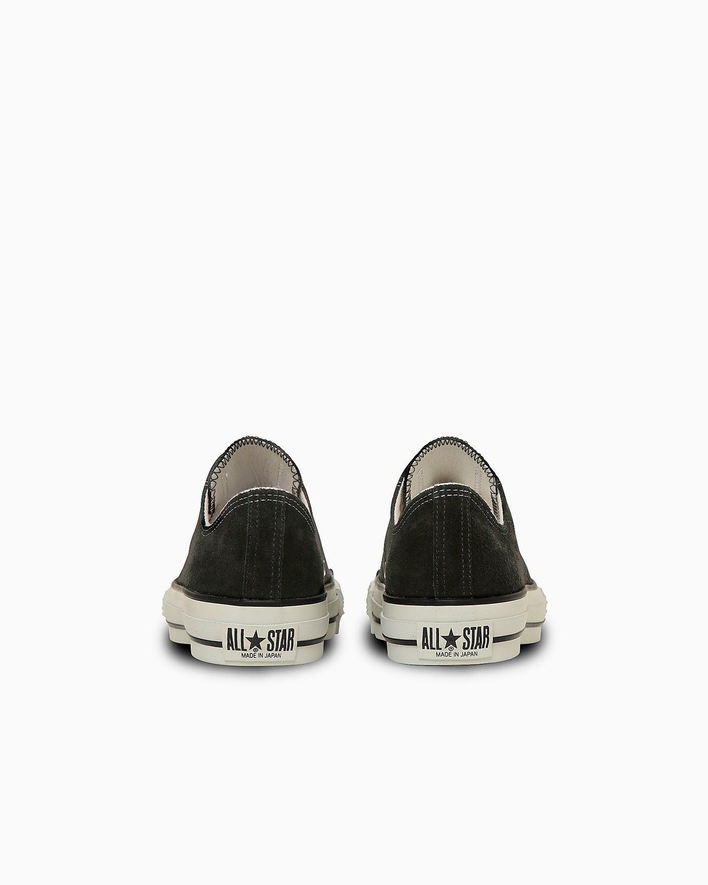 日本限定 CONVERSE SUEDE ALL STAR J OX 低筒麂皮休閒鞋