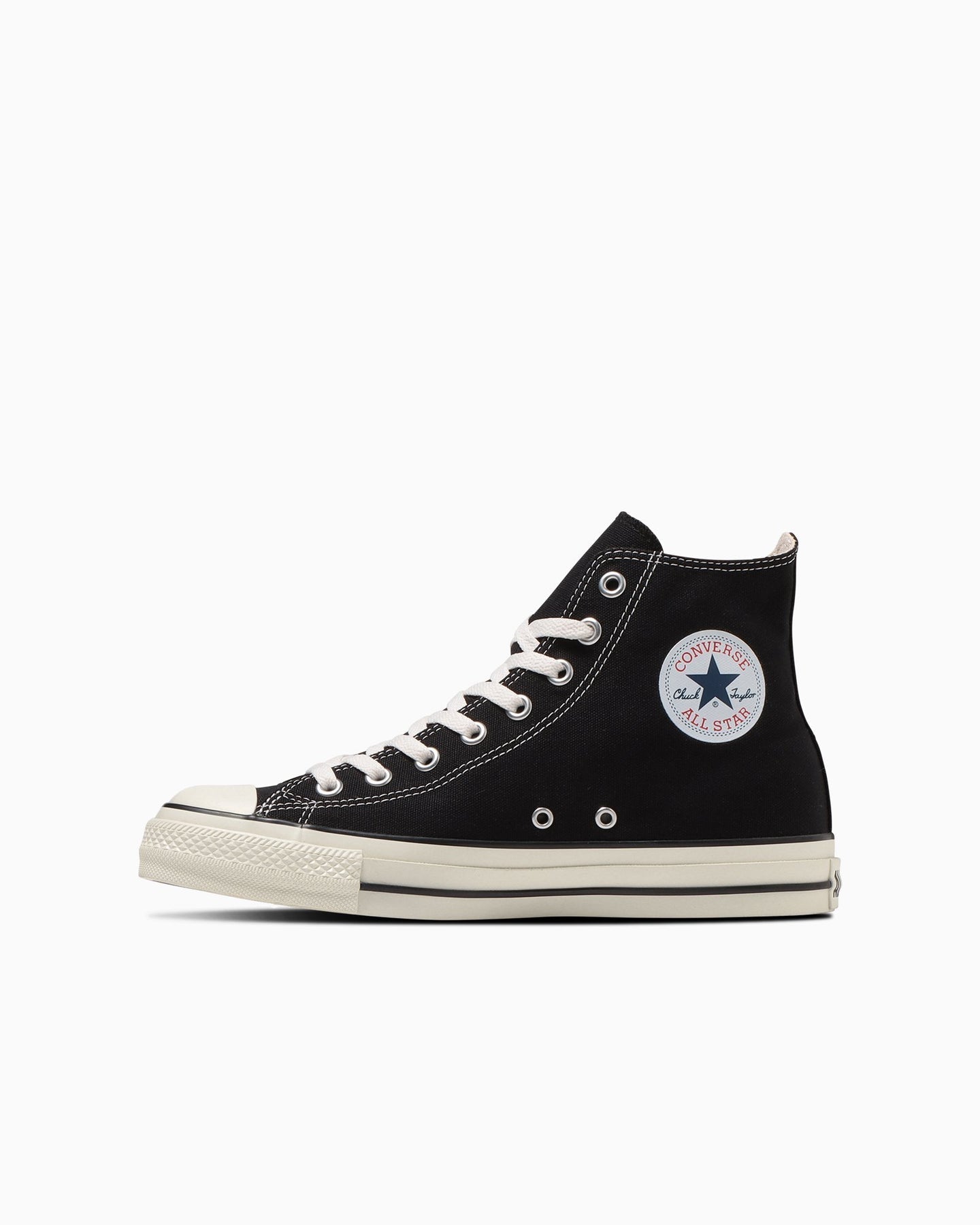 日本限定 CONVERSE ALL STAR Ⓡ HI 經典高筒帆布鞋