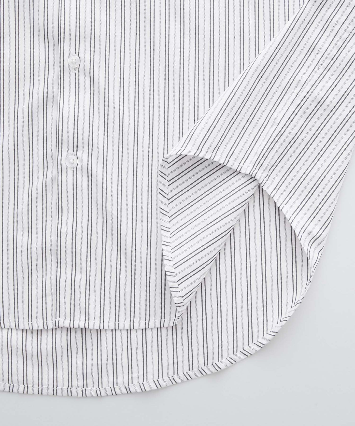 PENNEYS THE FOX logo regular collar short 狐狸刺繡LOGO短袖襯衫