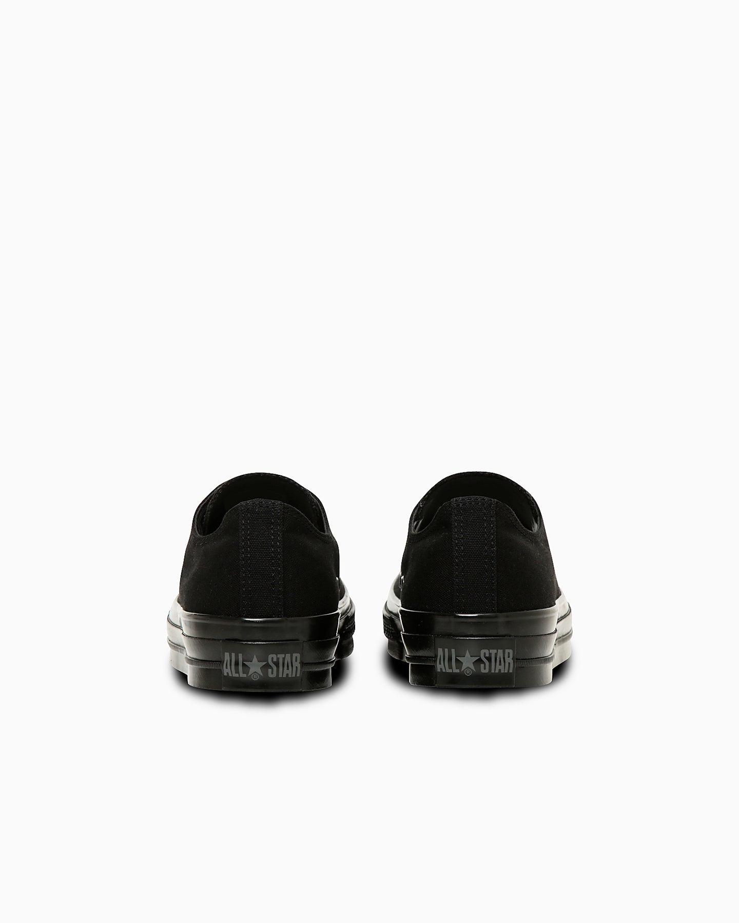 日本限定 CONVERSE ALL STAR SQUARETOE HI 低筒方頭帆布鞋
