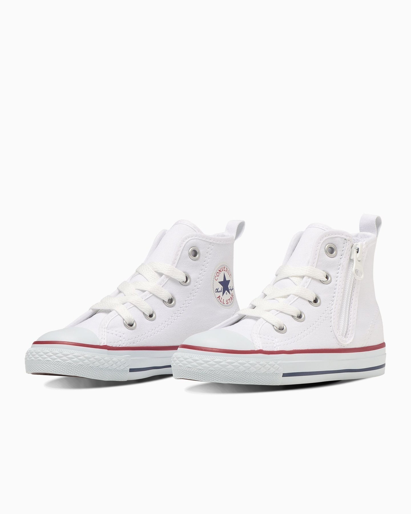 日本限定 CONVERSE CHILD ALL STAR N Z HI 兒童高筒拉鍊帆布鞋