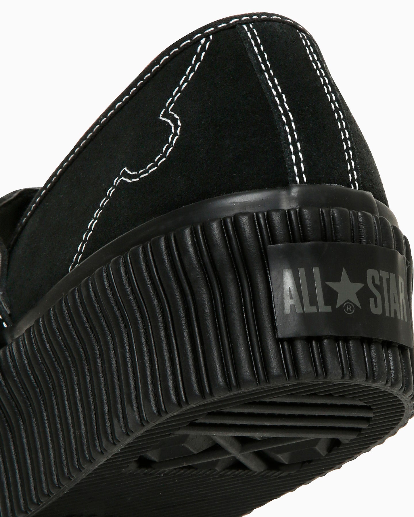 日本限定 CONVERSE ALL STAR LIFTED RIBTAPE T-STRAP WT OX 厚底瑪莉珍鞋
