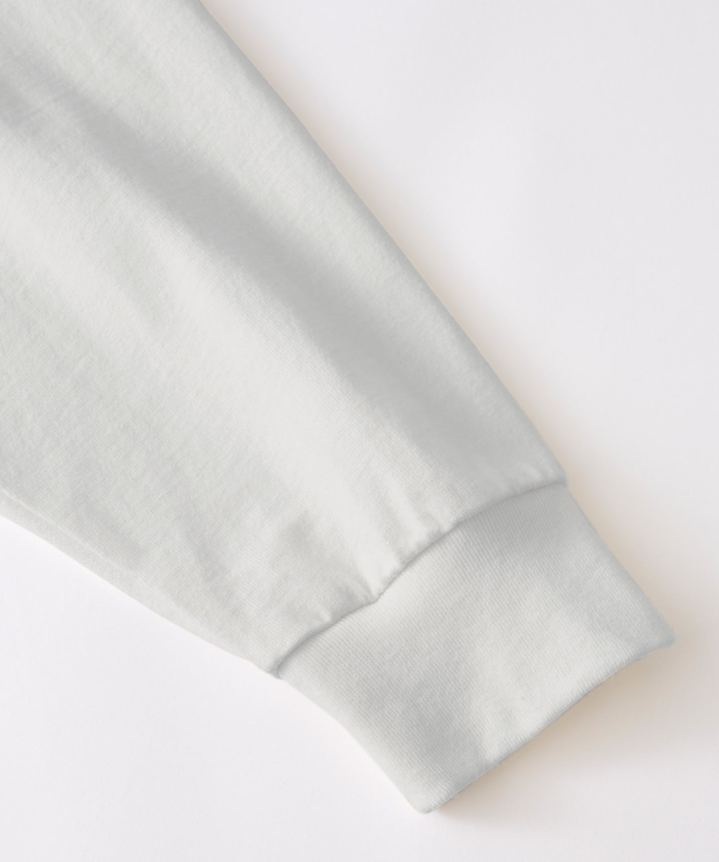 GERRY 限定 寬版圓形 Logo長袖T恤上衣大學T