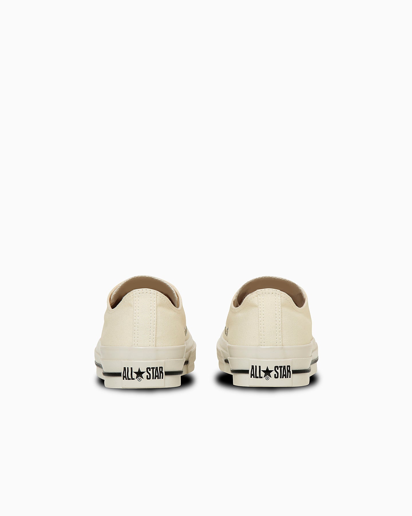 日本限定 CONVERSE ALL STAR SQUARETOE HI 低筒方頭帆布鞋