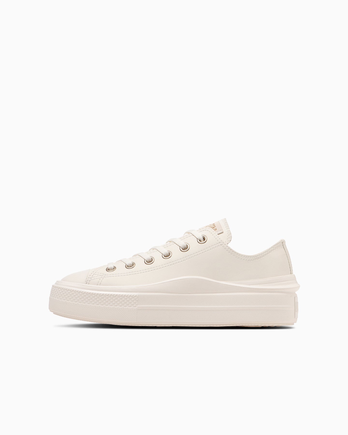 日本限定 CONVERSE ALL STAR LIGHT PLTS II SY OX 輕量厚底帆布鞋