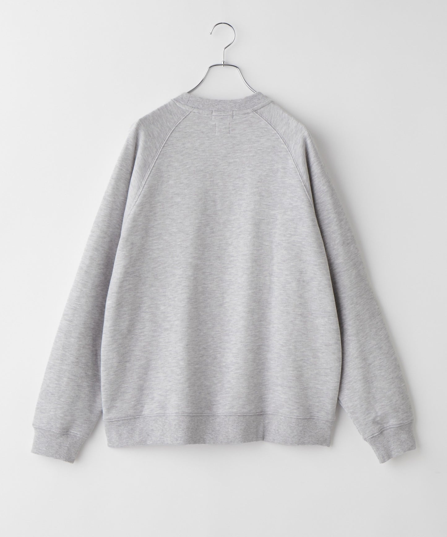 THE CRAFT CREW PRODUCTS 厚磅機能美國棉寬版大學T