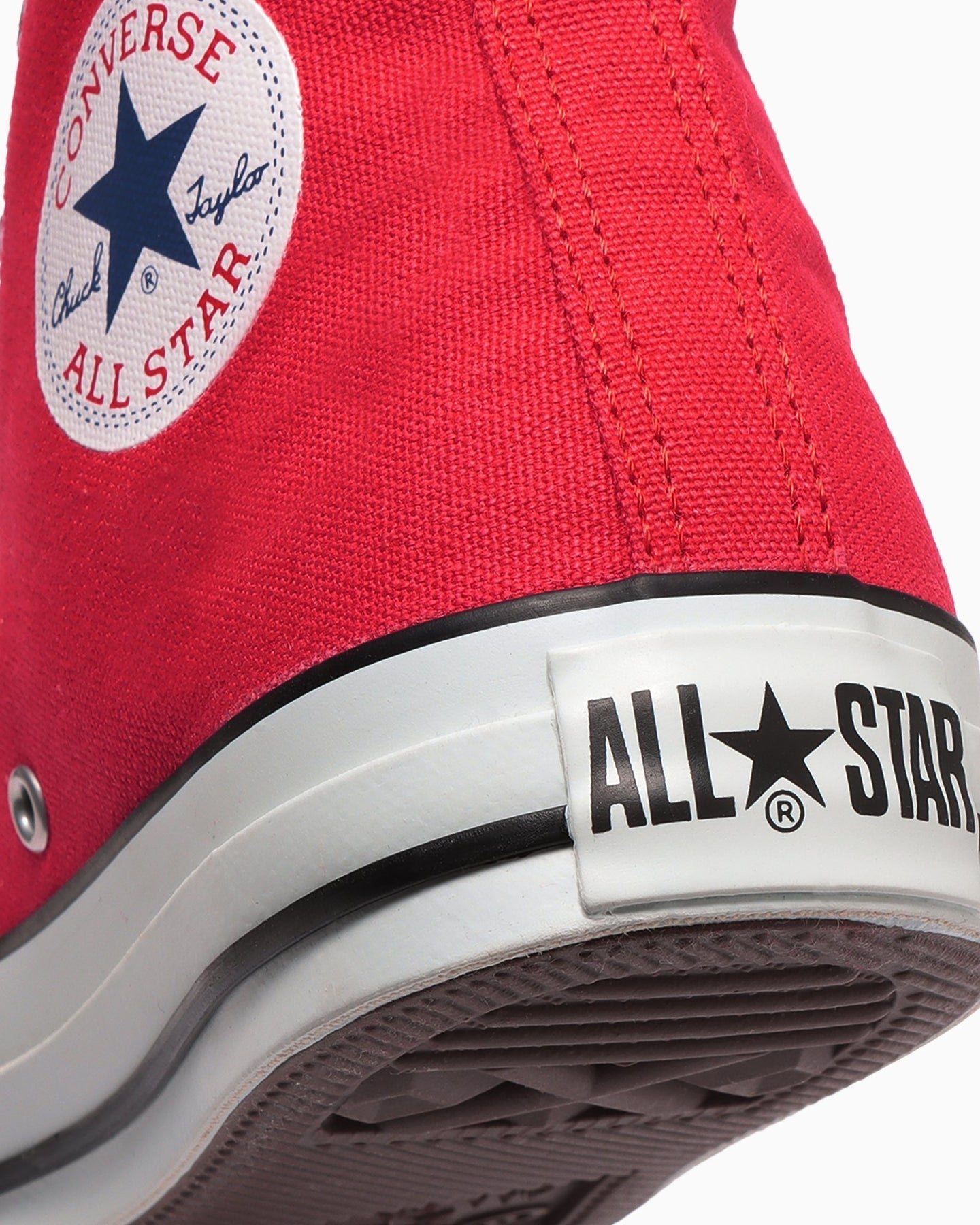 日本限定 CONVERSE CANVAS ALL STAR HI 經典高筒帆布鞋